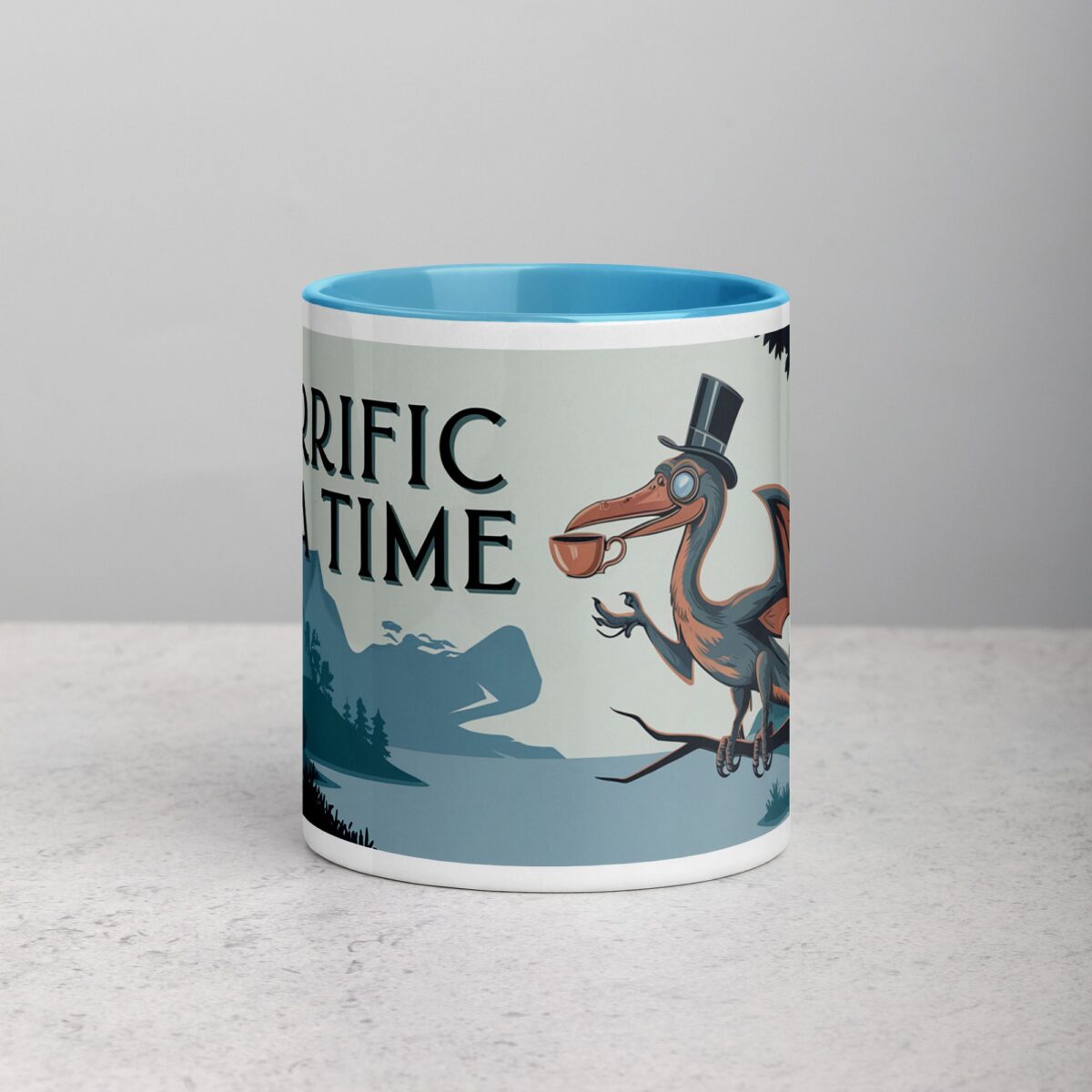Pterrific Tea Time Cup - Image 13