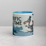 Pterrific Tea Time Cup - Image 13