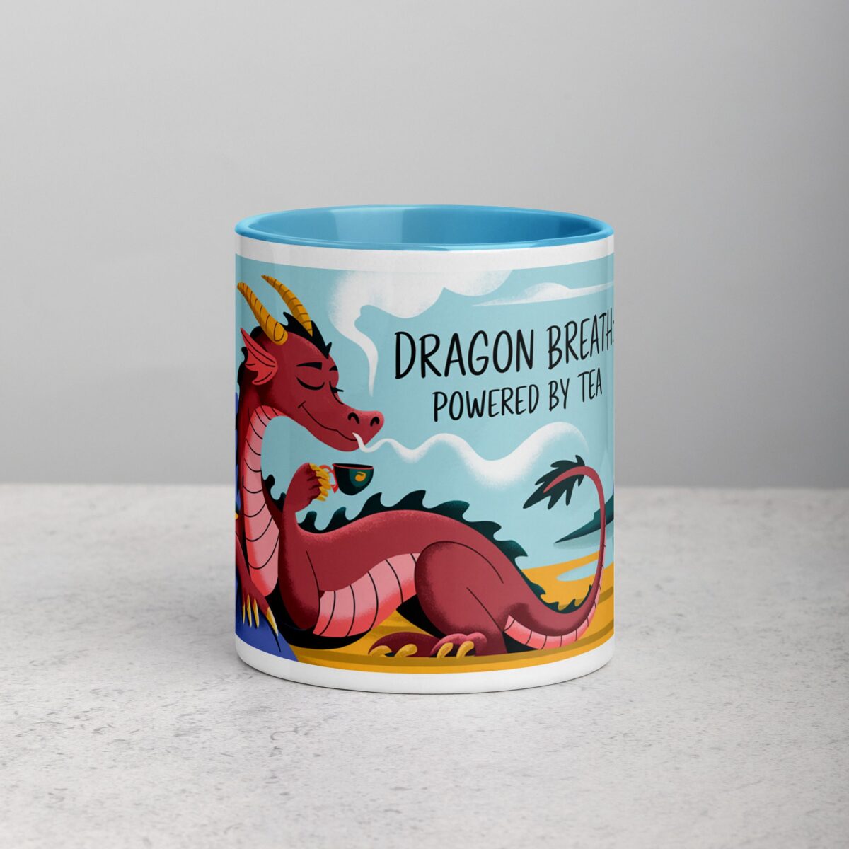 Dragon Breath: Powered by Tea Cup - Image 13