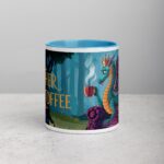 Mother of Coffee Dragon Mug - Image 13