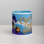 Chai-Ching: Dragon’s Gold Blend Mug - Image 13