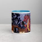 Espresso Yourself, Dragon Style Mug - Image 13