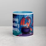 Brewing Legendary Moments Dragon Mug - Image 13