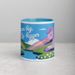 Dream Big, Sip Bigger Unicorn Mug - Image 13