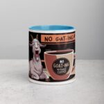No Goat-ing Without Coffee Mug - Image 13