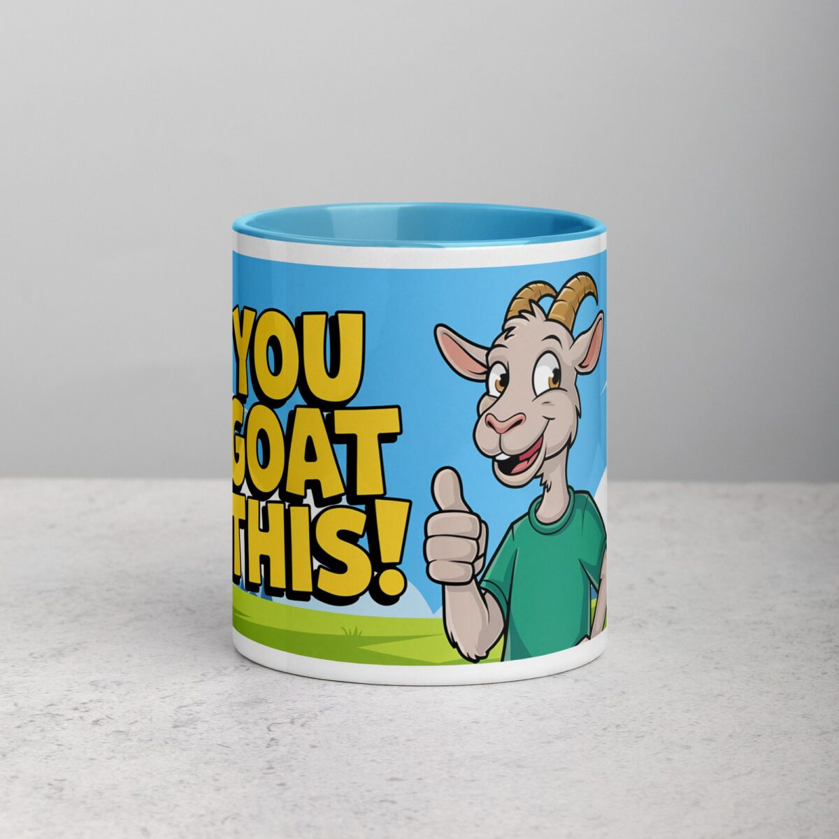You Goat This! Coffee Mug & Tea Cup - Image 13