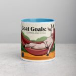 Goat Goals: Coffee and Chill Mug - Image 13