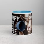 Grumpy Goat Without Coffee Mug - Image 13