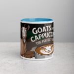 Goats and Cappuccinos: The Perfect Blend Coffee Mug - Image 13