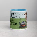 G.O.A.T. = Greatest of All Teas Cup - Image 13
