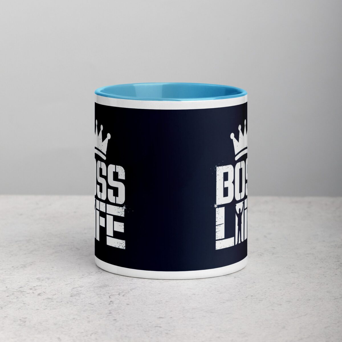 Boss Life Coffee Mug & Tea Cup - Image 13