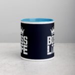Boss Life Coffee Mug & Tea Cup - Image 13