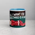 All I Want for Christmas is a Nap Mug - Image 13