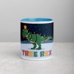 Tree Rex Christmas Coffee Mug - Image 13