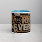 Work Never Co-Worker Coffee Mug - Image 13