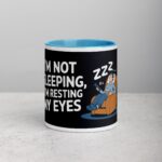 I’m Not Sleeping, I’m Resting My Eyes Dad Mug - Image 13