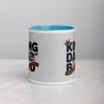 King of Dad Bod Coffee Mug & Tea Cup - Image 13