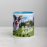 Throw the Ball… Again Dog Coffee Mug - Image 13