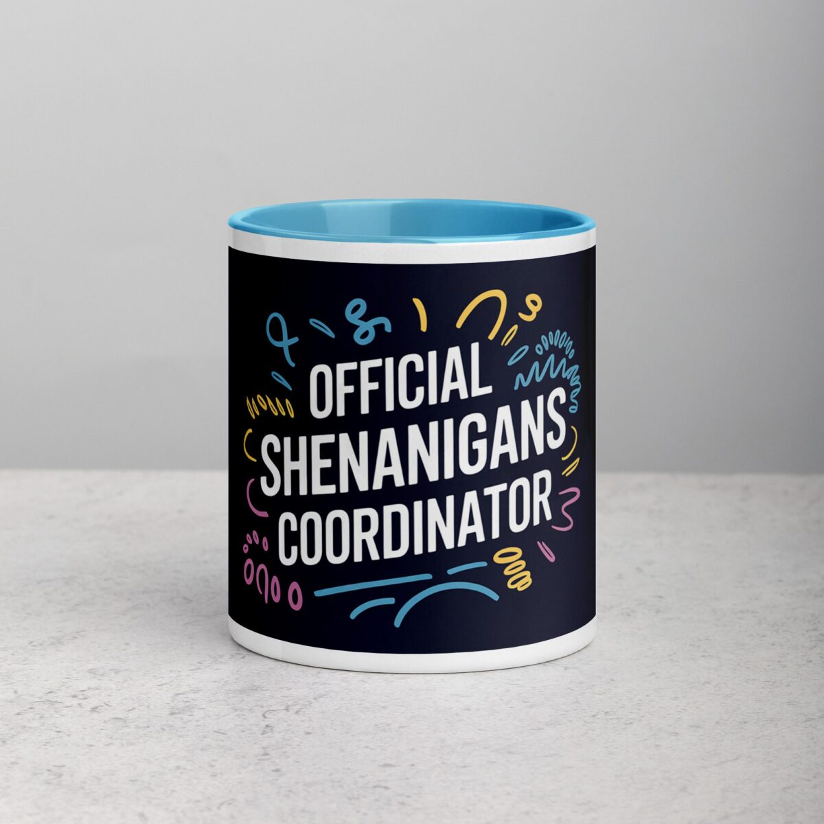 Official Shenanigans Coordinator Friend Mug - Image 13