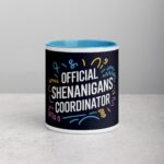 Official Shenanigans Coordinator Friend Mug - Image 13