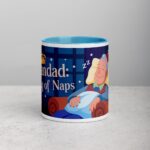 Grandad: King of Naps Coffee Mug - Image 13