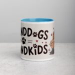 Granddogs & Grandkids Coffee Mug & Tea Cup - Image 13