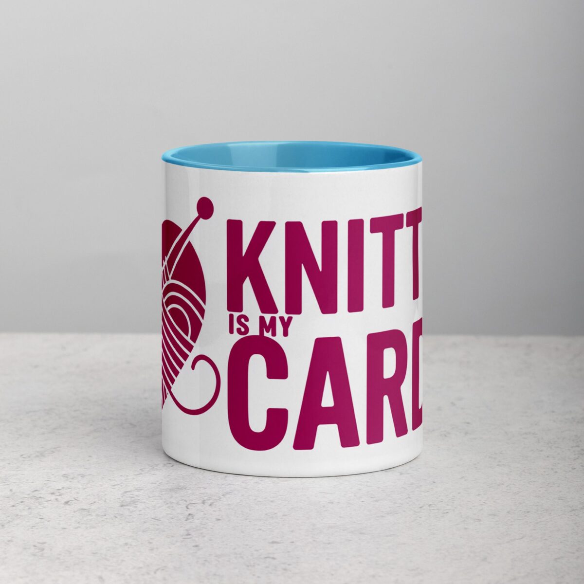 Knitting Is My Cardio Grandma Mug - Image 13