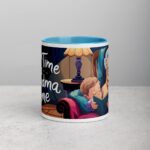 Nap Time is Grandma Time Coffee Mug - Image 13