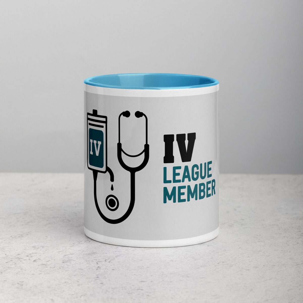 IV League Member Nurse Coffee Mug - Image 13