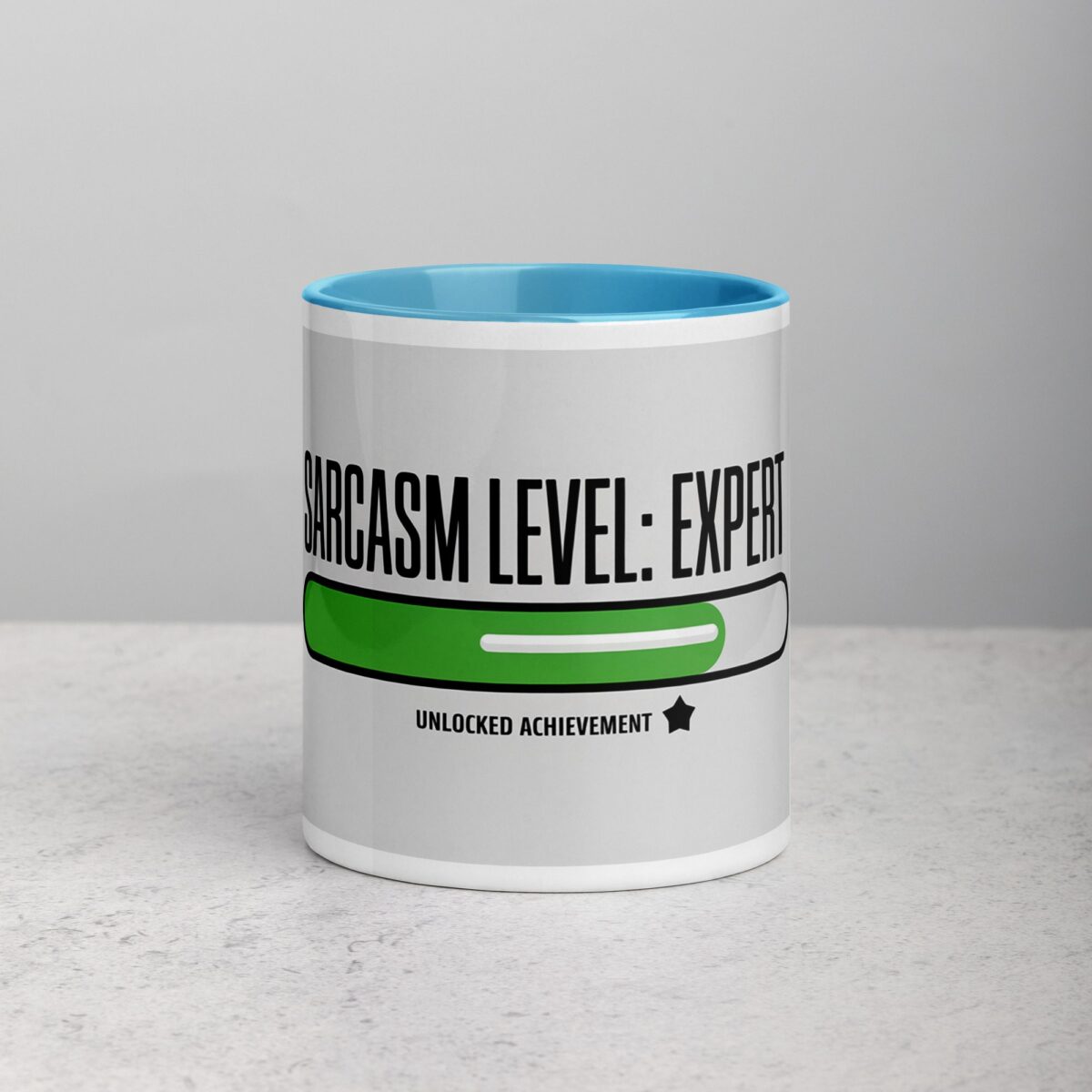 Sarcasm Level: Expert Coffee Mug - Image 13