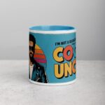 I’m Not a Regular Uncle, I’m a Cool Uncle Coffee Mug - Image 13