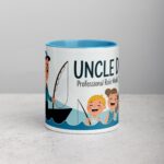 Uncle Duty: Professional Role Model (Sometimes) Coffee Mug - Image 13