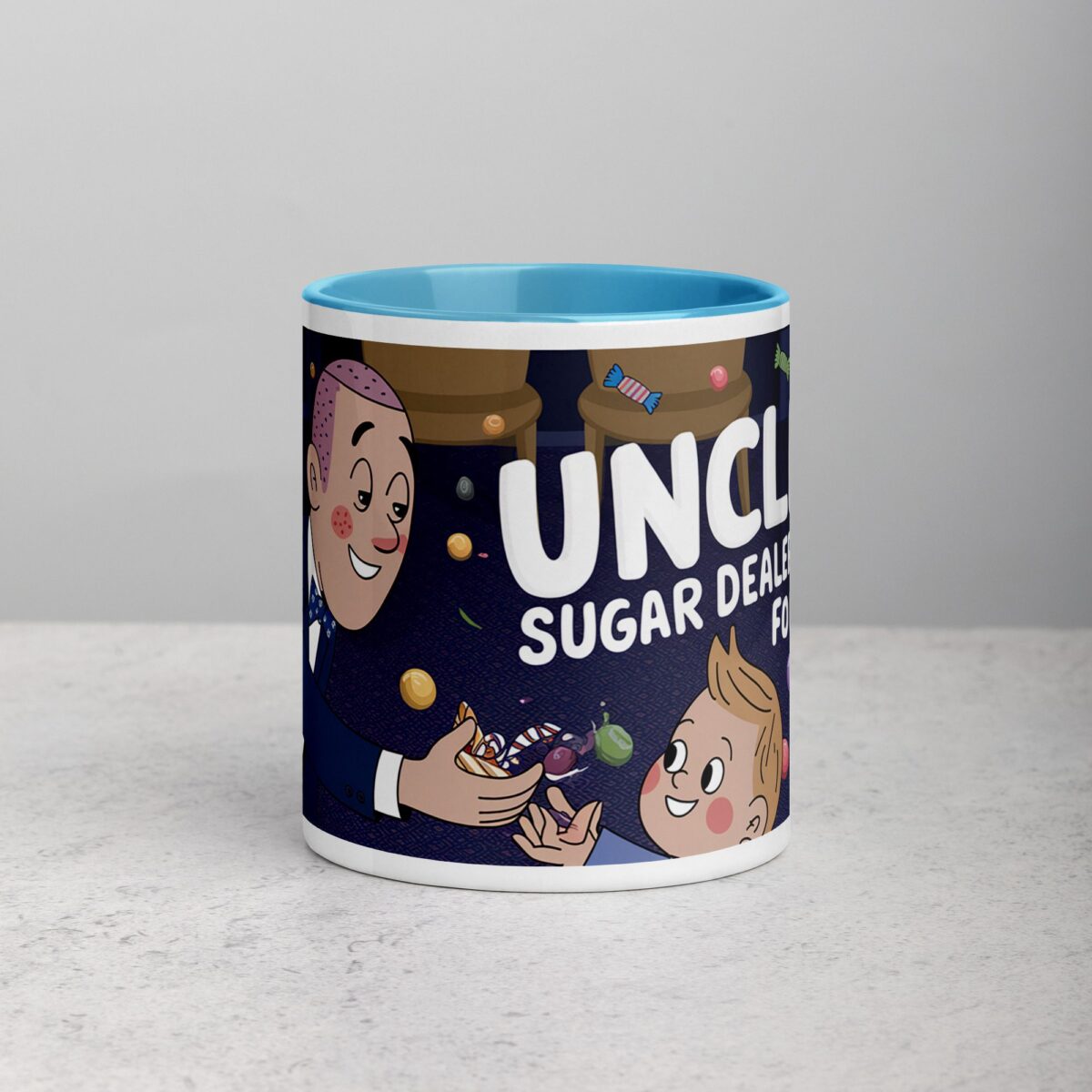 Uncles: Sugar Dealers Since Forever Coffee Mug - Image 13