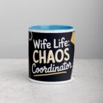 Wife Life: Chaos Coordinator Coffee Mug - Image 13