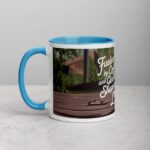 Fueled by Coffee and German Shepherd Love Mug - Image 14