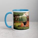 Happiness Is a Loyal German Shepherd Coffee Mug - Image 14