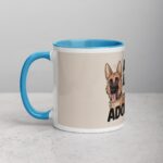 Loyal & Totally Adorable German Shepherd Coffee Mug - Image 14