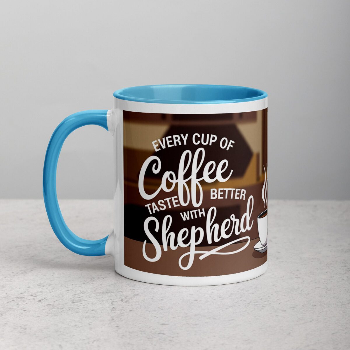 Every Cup of Coffee Tastes Better with a Shepherd Mug - Image 14