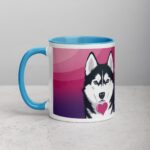 Huskies: Ears Perky, Heart Full Coffee Mug - Image 14