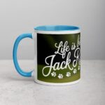 Life Is Better with a Jack Russell Coffee Mug - Image 14