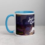 Jack Russell Mom: Queen of Chaos Coffee Mug - Image 14