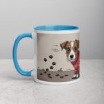 Jack Russell Hair, Don’t Care Coffee Mug - Image 14