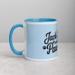 Jack Russells Make Life Pawsome Coffee Mug - Image 14