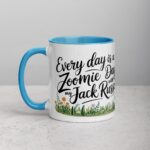 Every Day Is a Zoomie Day with My Jack Russell Mug - Image 14