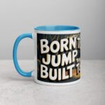 Born to Jump, Built to Love Jack Russell Mug - Image 14