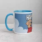 Happiness Is a Labrador Hug Coffee Mug - Image 14