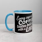 Every Cup of Coffee Tastes Better with a Lab Mug - Image 14