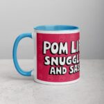 Pom Life: Snuggles and Sass Coffee Mug - Image 14