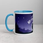 Little Dog, Big Dreams: My Pomeranian Coffee Mug - Image 14