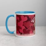 100% Floof, 0% Worries: My Spaniel Coffee Mug - Image 14